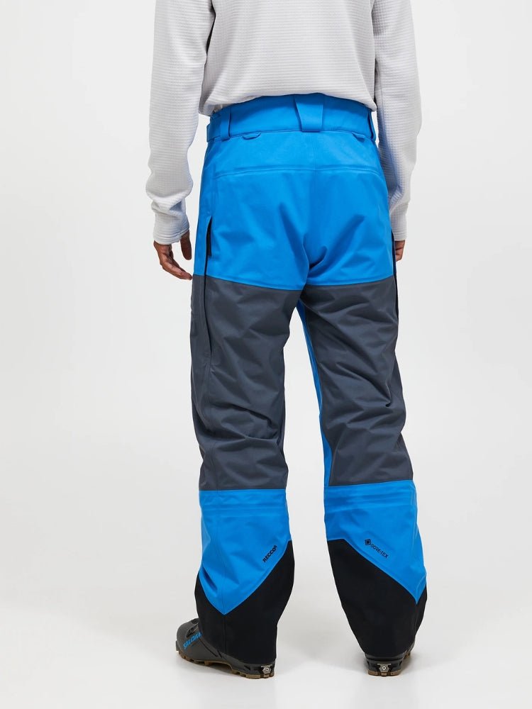 Gravity Skibukser 3L GORETEX - Herre - Blå - Gumpel & Co