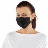 FALKE 2-PAR MUNDBIND | BLACK
