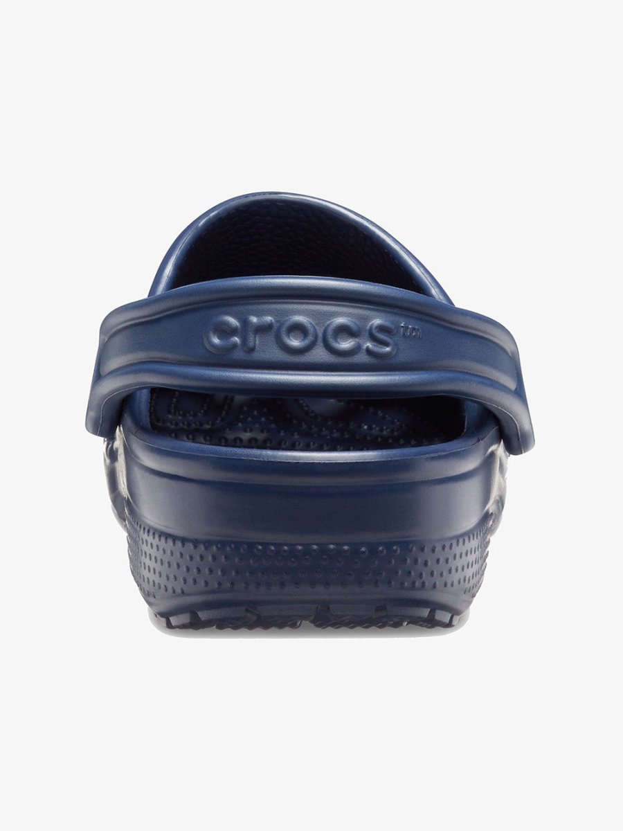 Classic Clog Crocs - Voksne - Navy - Gumpel & Co