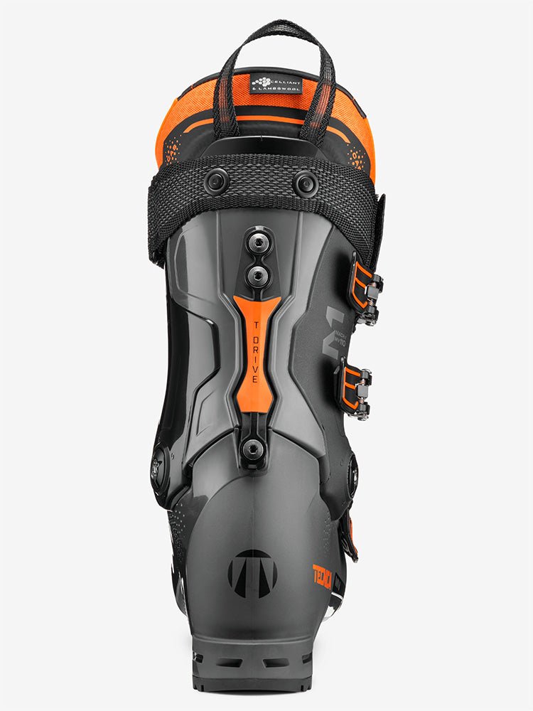 Mach1 110 MV Skistøvler - Herre - Race Grey - Gumpel & Co