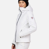 Cieloalto Skijakke - Dame - Hvid - Gumpel & Co