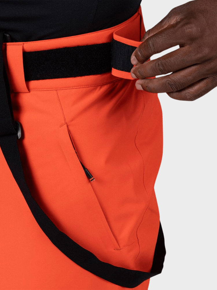 Skibukser - Herre - Orange - Gumpel & Co