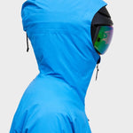 Alpine Insulate Skijakke GORETEX - Herre - Blå - Gumpel & Co