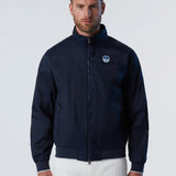 Men's Sailor Bomberjakke 2.0 - Herre - Navy Blue - Gumpel & Co
