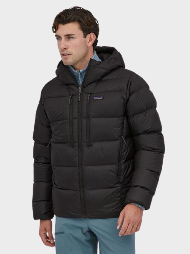 Fitz Roy Dunjakke - Herre - Brun - Gumpel & Co