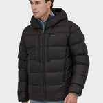 Fitz Roy Dunjakke - Herre - Brun - Gumpel & Co