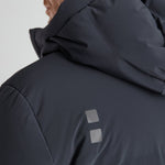 Tycoon Dunfrakke - Herre - Sort - Gumpel & Co