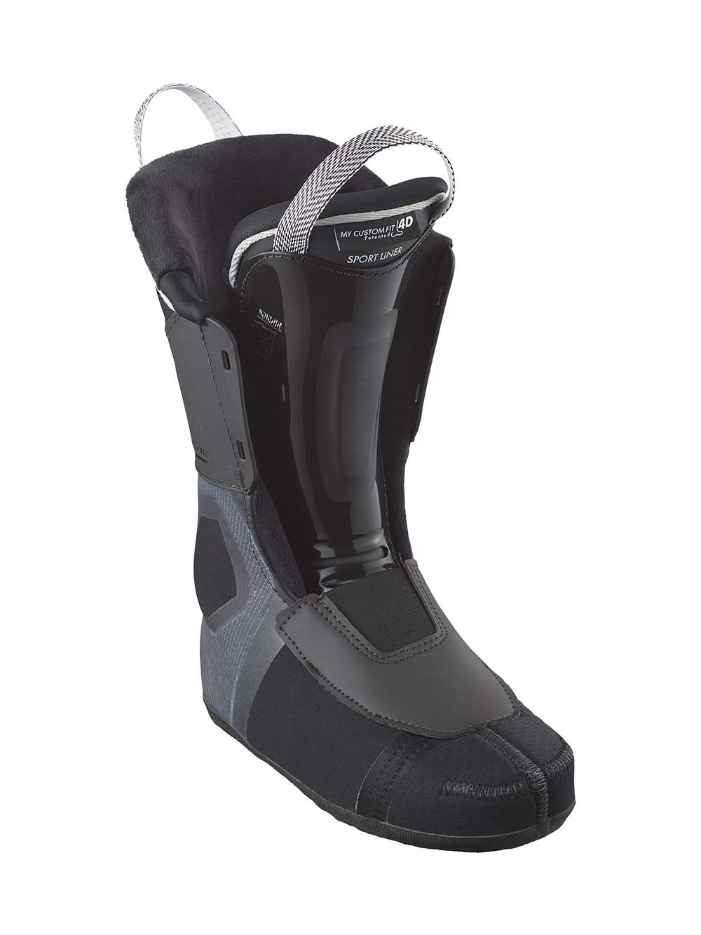 Women's S/Pro Supra Boa 95 GW Skistøvler - Dame - Black - 23/24 - Gumpel & Co