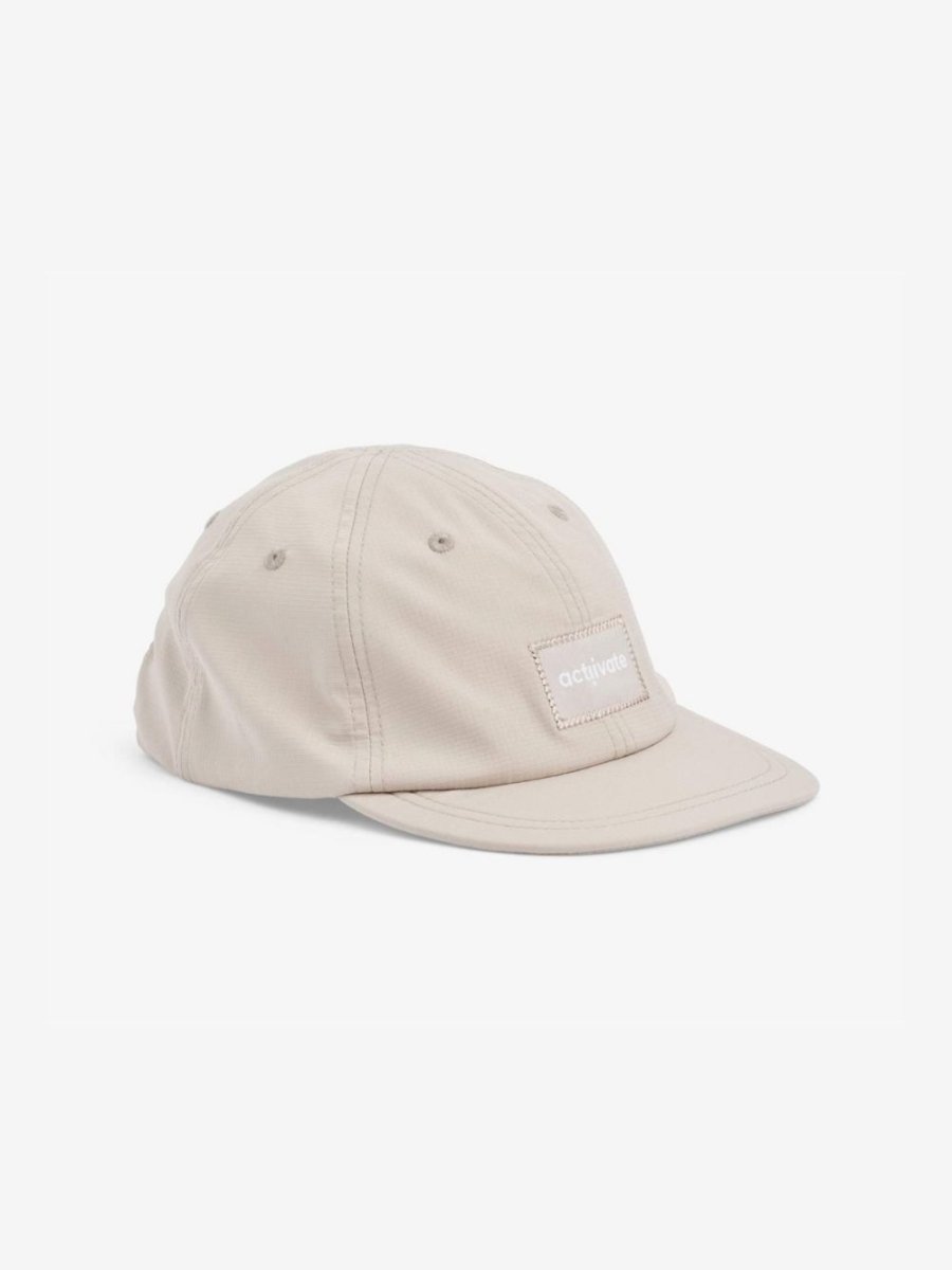 BLAZE Foldable cap - LT Khaki - Gumpel & Co