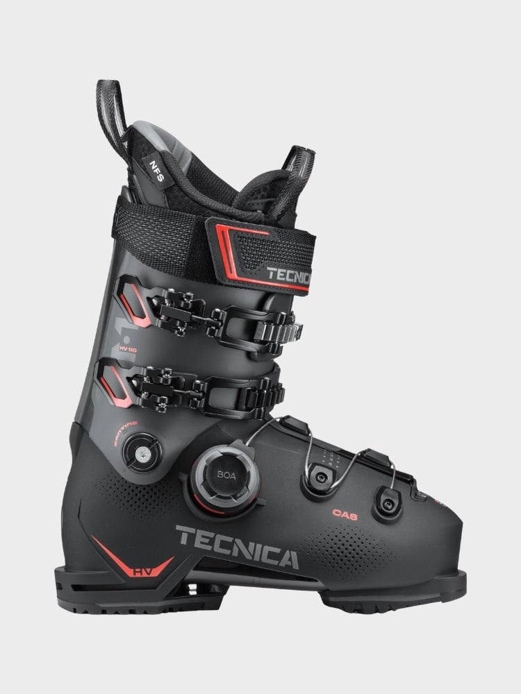 Mach BOA HV 110 Skistøvler - Mens - Black - Gumpel & Co