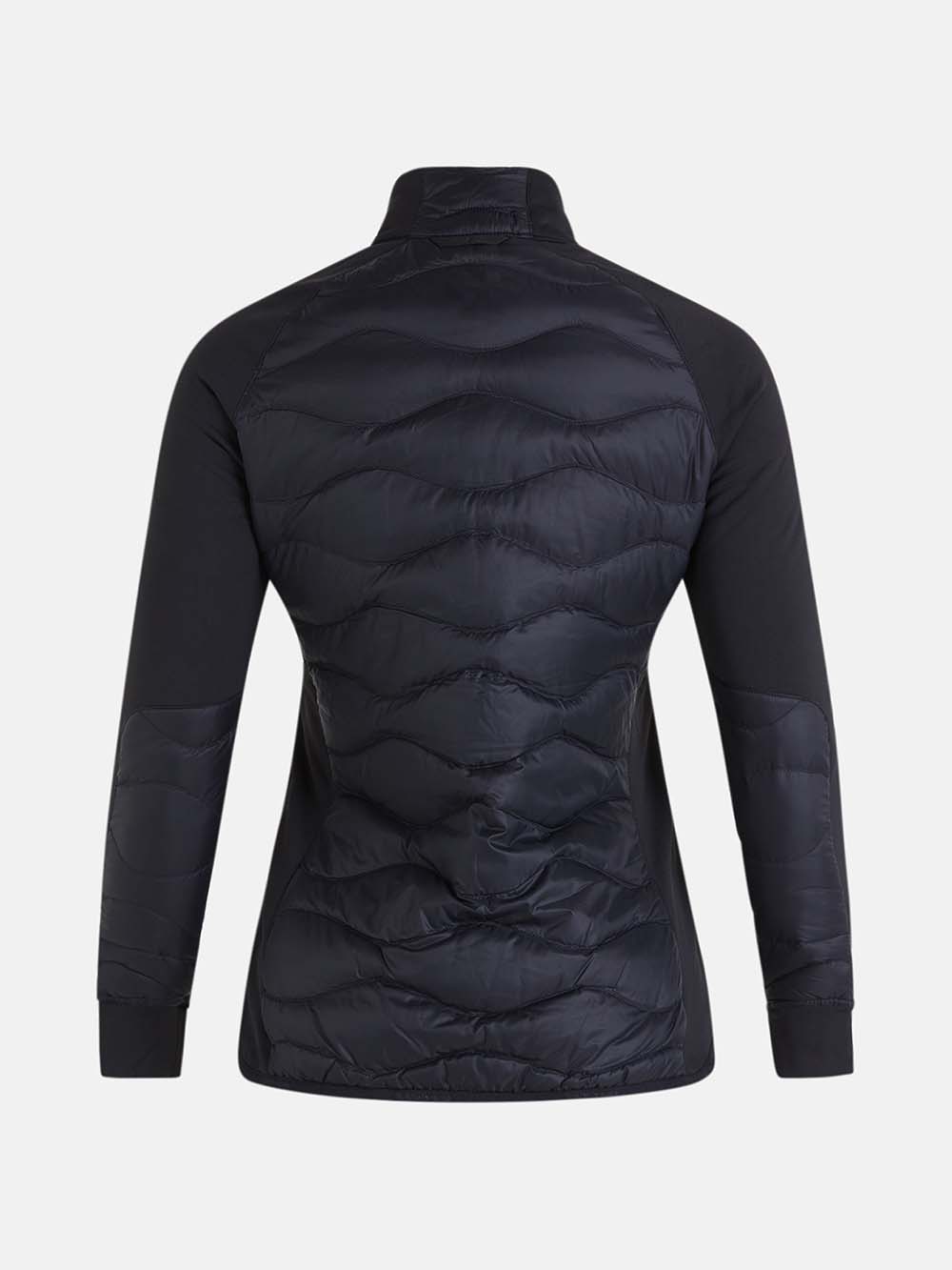 Helium Hybrid Dunjakke - Dame - Sort - Gumpel & Co