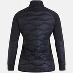 Helium Hybrid Dunjakke - Dame - Sort - Gumpel & Co