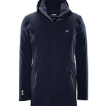 Regulator Frakke - Herre - Navy - Gumpel & Co