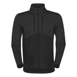 Men's Defined Tech Midlayer - Herre - Black - Gumpel & Co