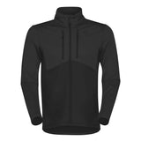 Men's Defined Tech Midlayer - Herre - Black - Gumpel & Co