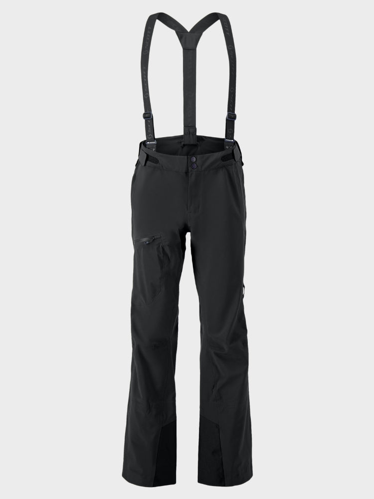 Explorair 3L Skibukser - Mens - Sort - Gumpel & Co