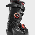 Hawx Ultra 130 S Dual BOA - herre - Black/Red - Gumpel & Co