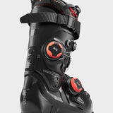 Hawx Ultra 130 S Dual BOA - herre - Black/Red - Gumpel & Co