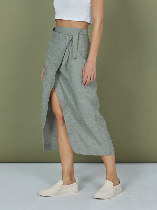 Women's Flurry Slå - om Nederdel - Dame - Laurel Wreath - Gumpel & Co