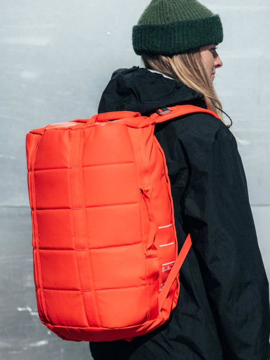 Roamer Duffel 40L - Falu Red - Gumpel & Co