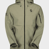 Explorair 3L Jacket - Mens - Dust Grey - Gumpel & Co