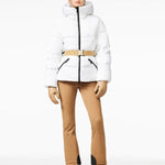 Women's Snowmass Skijakke - Dame - Black - Gumpel & Co