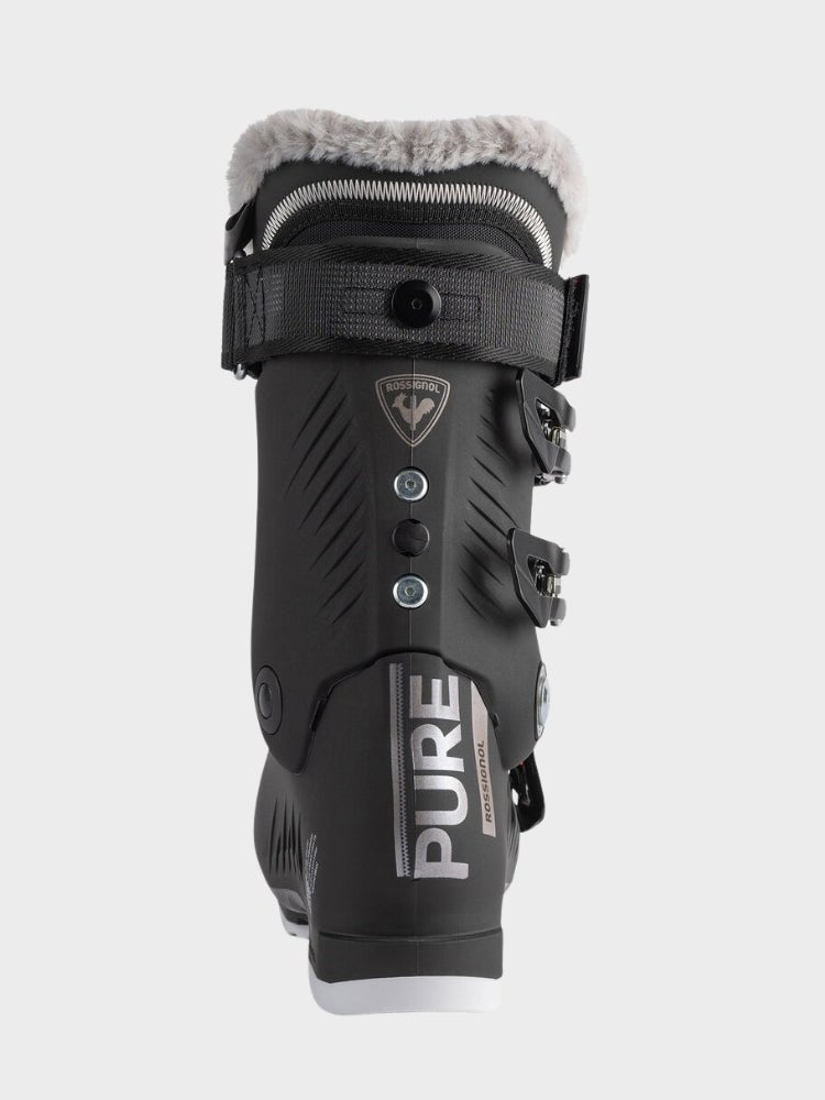 Pure Pro 80 Skistøvler - Dame - Sort - Gumpel & Co