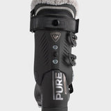 Pure Pro 80 Skistøvler - Dame - Sort - Gumpel & Co