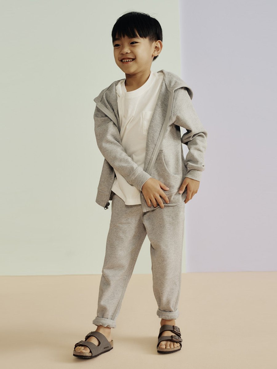 Kids Arizona Birko - Flor Nubucklæder Sandaler - Børn - Mocha - Normal - Gumpel & Co