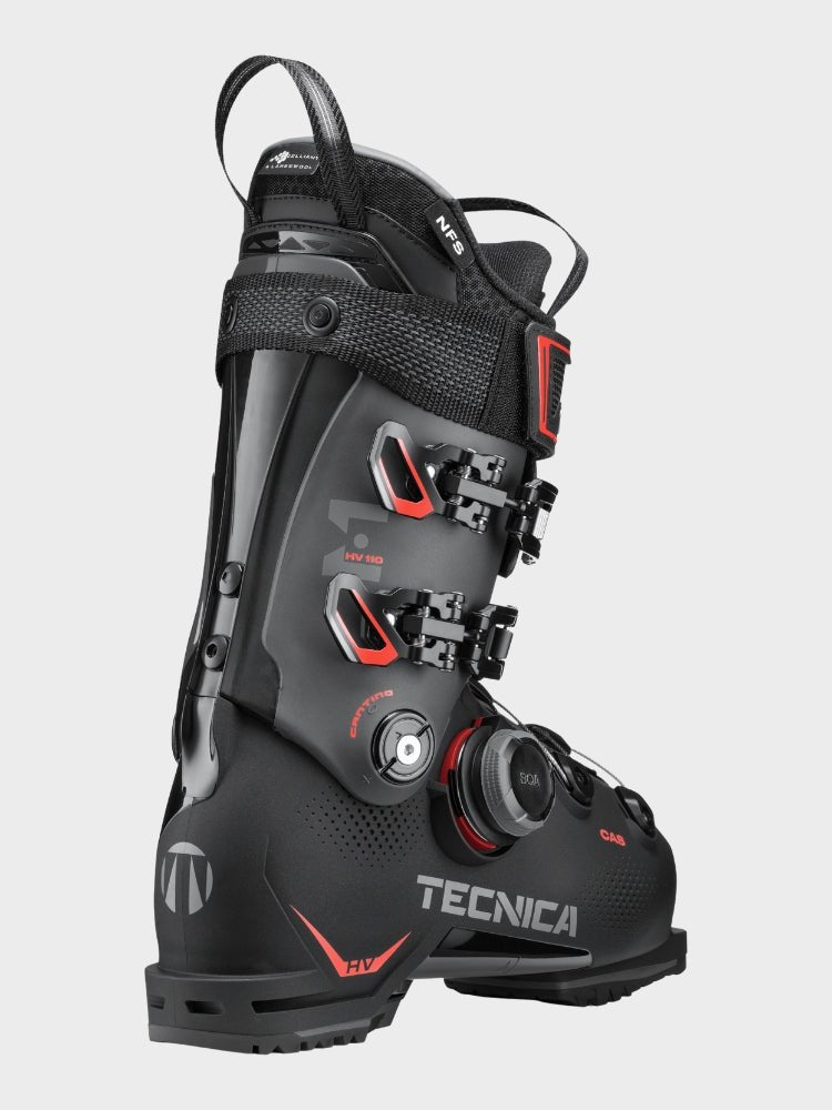 Mach BOA HV 110 Skistøvler - Mens - Black - Gumpel & Co