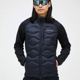 Helium Hybrid Dunjakke - Herre - Sort - Gumpel & Co