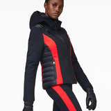 Women's Classy Skijakke - Dame - Black - Gumpel & Co