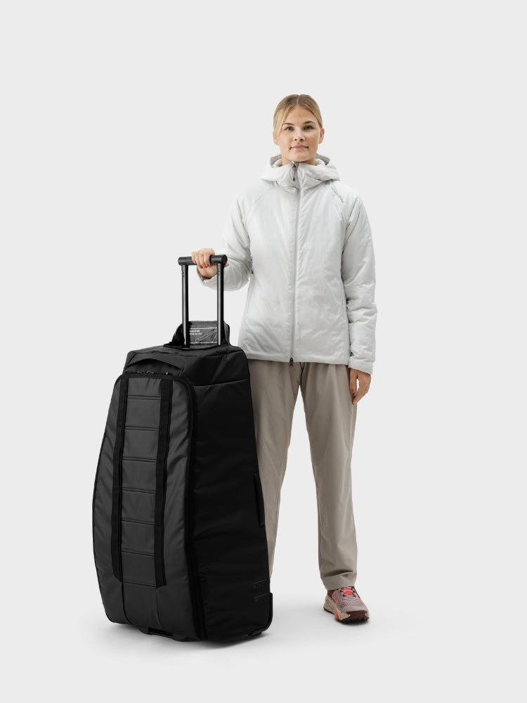 Hugger Roller Bag 60L - Forest Green - Gumpel & Co