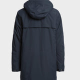 Easy Dunfrakke - Herre - Navy - Gumpel & Co