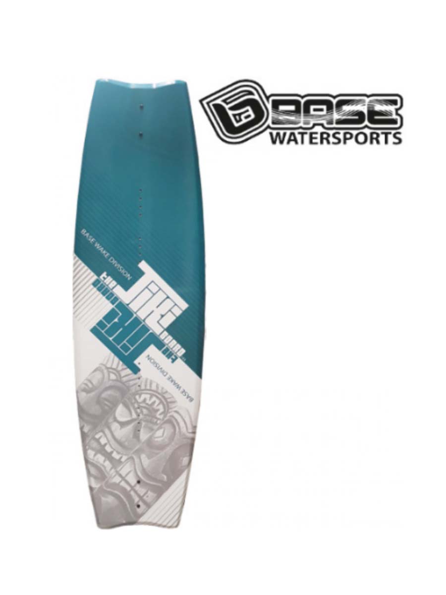 Base Wake Tiki Wakeboard 139cm - 2022 - Gumpel & Co