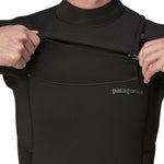 R2 Yulex Regulator Front - Zip 3/3.5mm Våddragt - Herre - Black - Gumpel & Co