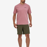 Hydropeak Hybrid Walk Shorts 19" - Herre - Basin Green - Gumpel & Co