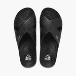 Women's Water X Slide - Dame - Black - Gumpel & Co