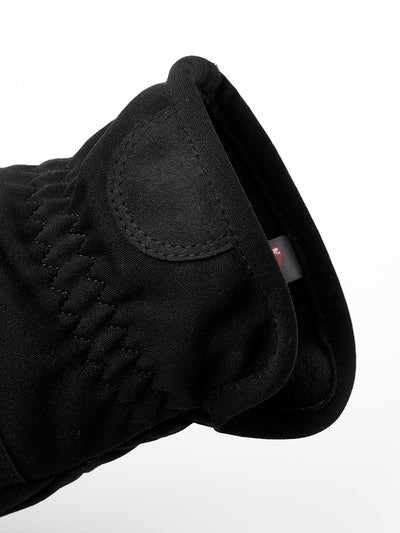 Taifun Gore - Tex Handsker - Unisex - Black - Gumpel & Co