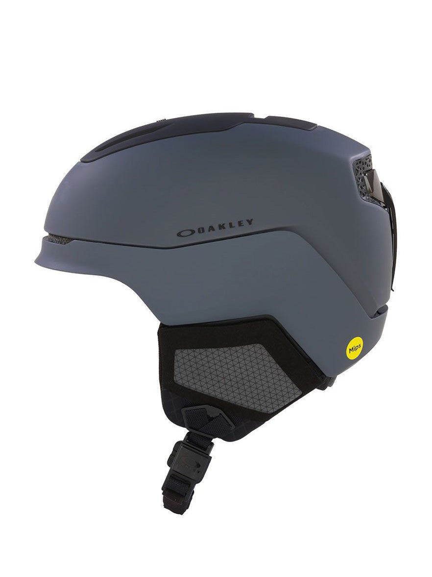 MOD5 Mips Skihjelm - Unisex - Forged Iron - Gumpel & Co