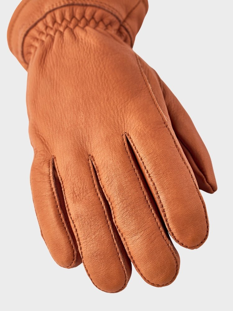 Buvika Deerskin - Womens - Cork - Gumpel & Co