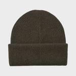 UNRAVEL Base Beanie - Unisex - Army - Gumpel & Co