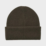UNRAVEL Base Beanie - Unisex - Army - Gumpel & Co