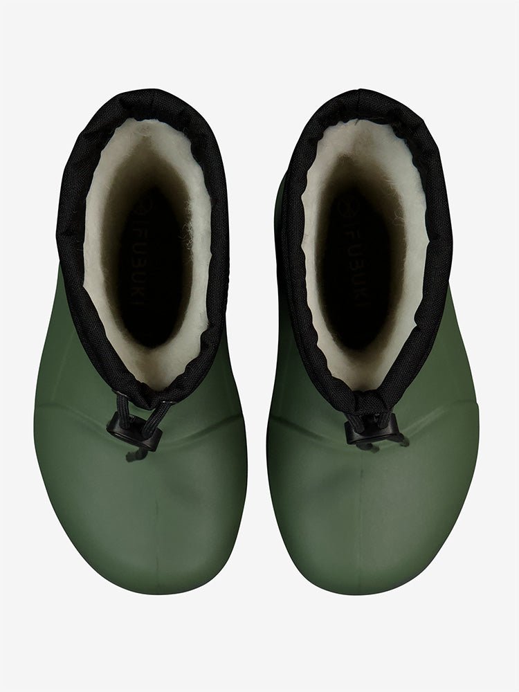 Niseko 3.0 Low Vinterstøvle - Børn - Olive - Gumpel & Co