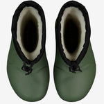 Niseko 3.0 Low Vinterstøvle - Børn - Olive - Gumpel & Co