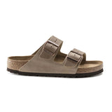 Arizona Nubucklæder Sandaler - Unisex - Tobacco Brown - Normal - Gumpel & Co