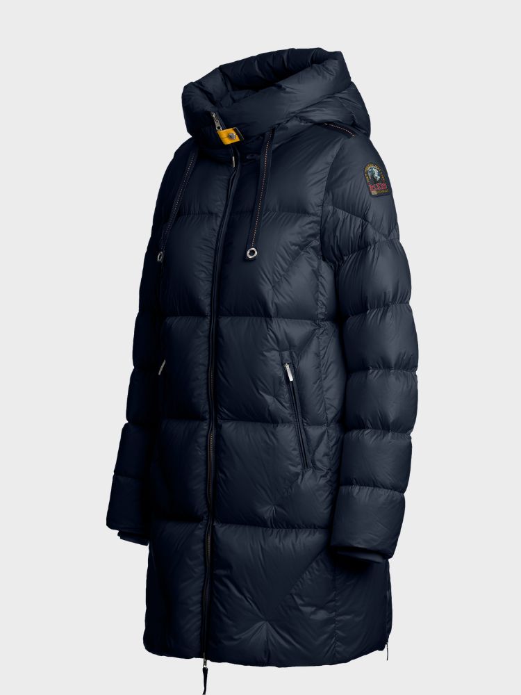 Janet Dunjakke - Dame - Blue Navy - Gumpel & Co