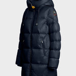 Janet Dunjakke - Dame - Blue Navy - Gumpel & Co