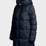 Janet Dunjakke - Dame - Blue Navy - Gumpel & Co