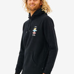 Search Icon Hood - Herre - Black - Gumpel & Co